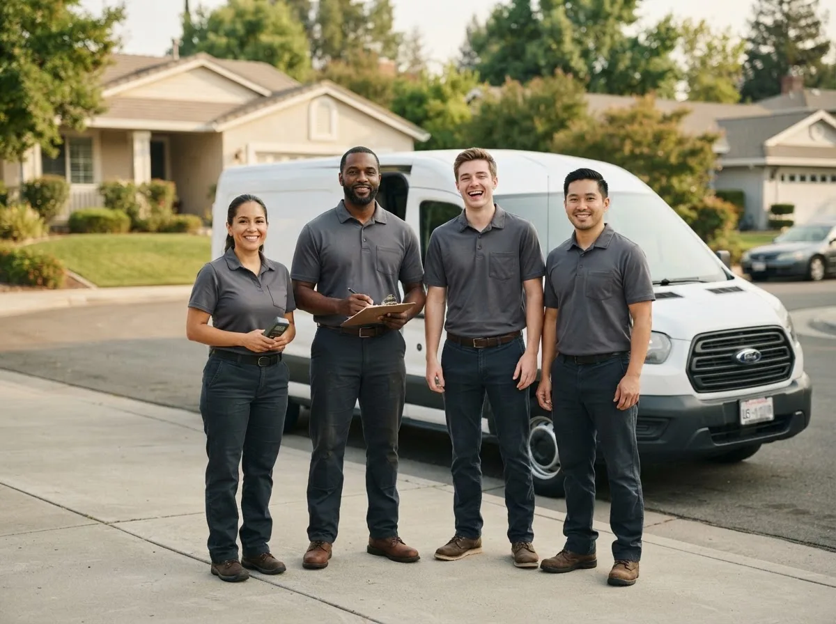 Licensed water damage restoration technician near Descanso, CA